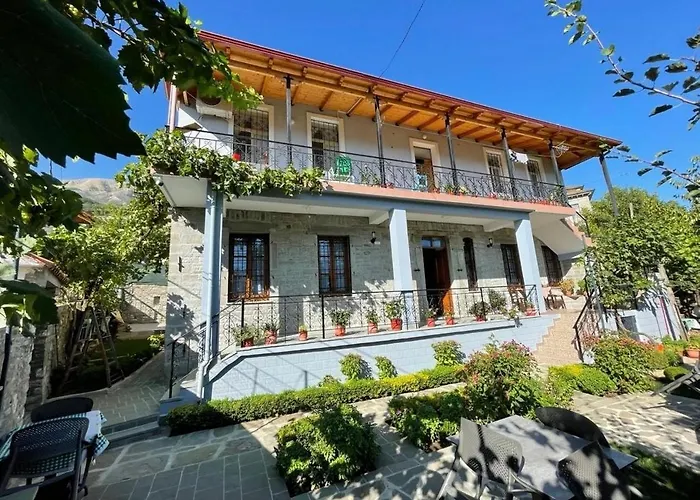 Garden Guest House